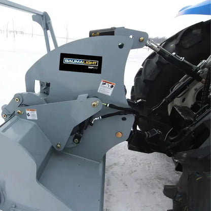 Baumalight MP572 Brush Mulcher | Cutting Width 72" | Up to 125 HP | For PTO on Tractors