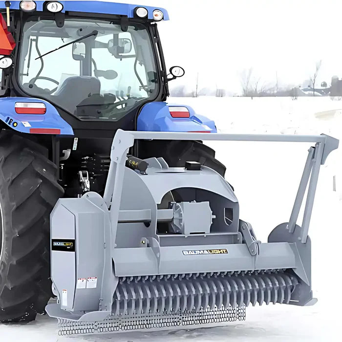Baumalight MP572 Brush Mulcher | Cutting Width 72" | Up to 125 HP | For PTO on Tractors