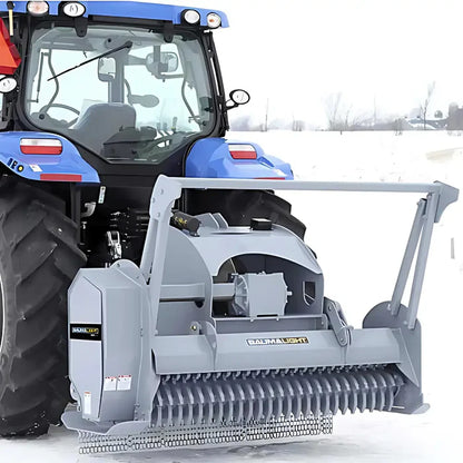 Baumalight MP572 Brush Mulcher | Cutting Width 72" | Up to 125 HP | For PTO on Tractors