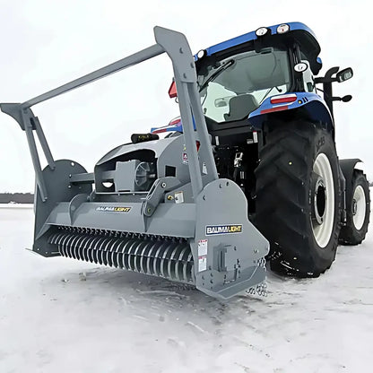 Baumalight MP572 Brush Mulcher | Cutting Width 72" | Up to 125 HP | For PTO on Tractors