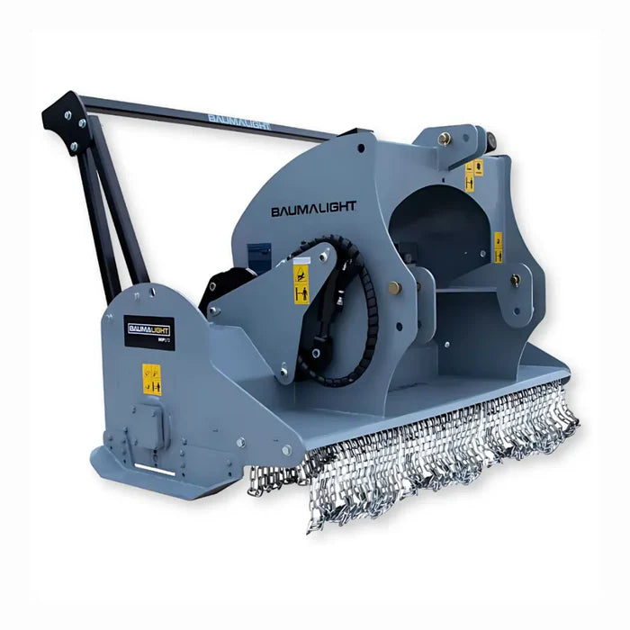 Baumalight MP572 Brush Mulcher | Cutting Width 72" | Up to 125 HP | For PTO on Tractors