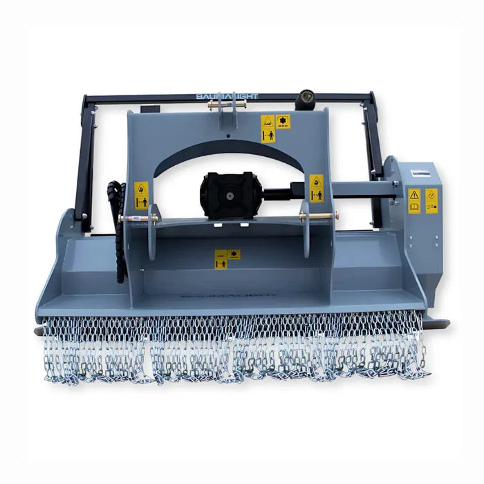 Baumalight MP572 Brush Mulcher | Cutting Width 72" | Up to 125 HP | For PTO on Tractors
