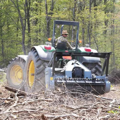 Baumalight MP972 Brush Mulcher | Rotor Width 72" | Up to 165 HP | For PTO On Tractors