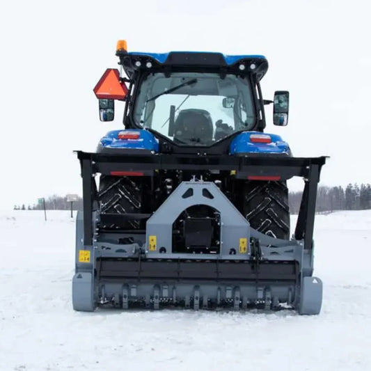 Baumalight MP972 Brush Mulcher | Rotor Width 72" | Up to 165 HP | For PTO On Tractors