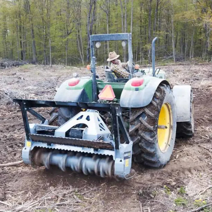 Baumalight MP972 Brush Mulcher | Rotor Width 72" | Up to 165 HP | For PTO On Tractors