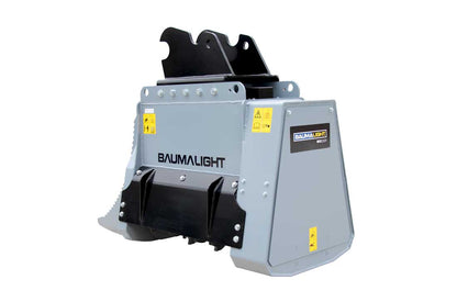 Baumalight Fixed Tooth Mulcher | Model MX530R | Path Width 40" | Carbide Tipped Bolt In Cutting | Unit Weight 1166 Lbs | For Excavators