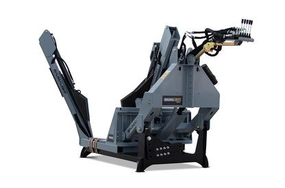 Baumalight 3-Point Hitch Tree Spade | Model PS330 & PT330 | Opening Width 60" Inches | Root Ball Diameter 30" inches | Root Ball Depth 29 inches | Horsepower 45 To 65 HP | For Tractors
