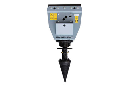 Baumalight Log Splitter | Model RSX380, RSX580 & RSX780 | Diameter 16" To  20" | Machine Size 5 To 20 Tons | For Excavators