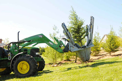 Baumalight Tree Spade | Model ST440 | Capacity 40