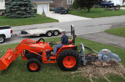 Baumalight | Stump Grinder | 3P24 | 24" Rotor | 30–50 HP PTO | For Tractor