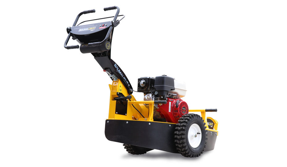 Baumalight Walk Behind Stump Grinder | Model WB44 | 13HP