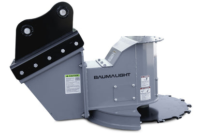 Baumalight Tree Saw | Model DXM530 | Blade Diameter 30" | Machine Size 4 To 12 Tons | For Excavators