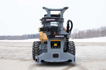 Baumalight Feller Buncher Tree Saw | Model FBS-752 | Blade Diameter 52" | Maximum Cut 20" | Hydraulic Flow 20 To 25 GPM | For Skid Steers