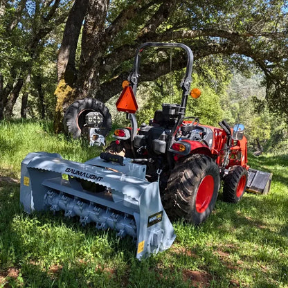 Baumalight MP360 Brush Mulcher | Cutting Width 60" | 55 HP | For PTO On Tractors