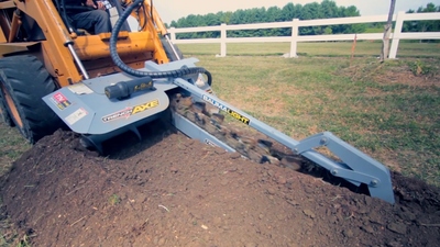 Baumalight Trencher | Model TN-560 | Width 6 To 10