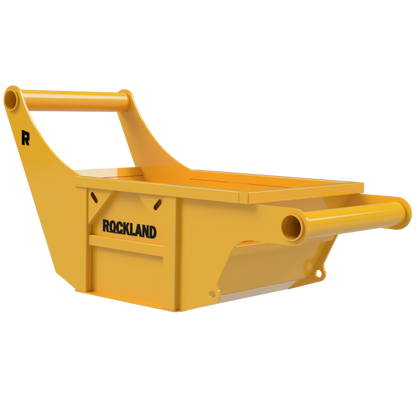 Rockland Bedding Box | Width 68", 75" & 83" inches | Weight 4,900 to 8,800 Lbs | For Excavators and Loaders