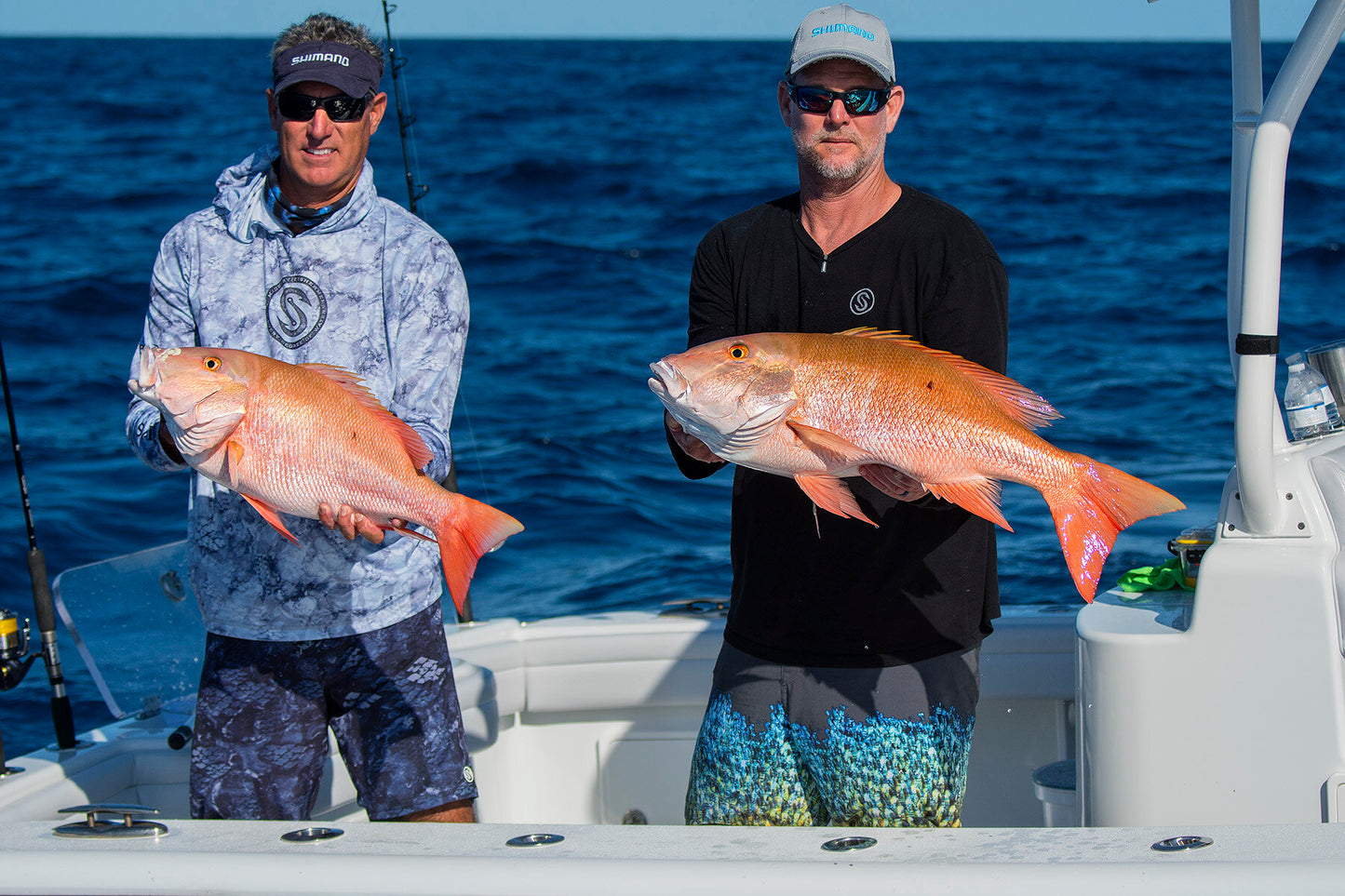 Florida Reef & Wreck Fishing Trips