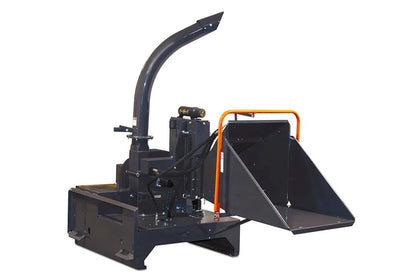 Erskine Brush Chipper | Chipper Capacity 5" & 8" | Hydraulics Flow 15-38 GPM  | For Skid Steer