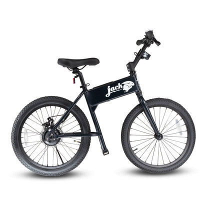 JACKRABBIT PORTABLE & ULTRALIGHT MICRO EBIKE