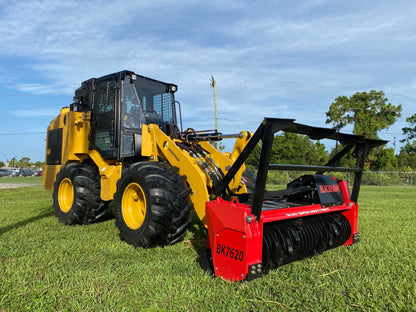 Fecon Bull Hog Blackhawk Mulcher | Model BK7620 | Working Width 76” | 150-195 HP | For Tractors