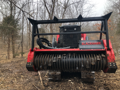Fecon Bull Hog Blackhawk Mulcher | Model BK7620 | Working Width 76” | 150-195 HP | For Tractors
