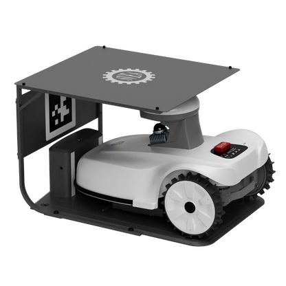 Sveaverken | Lawn Mower | Model Blix Robotic Lawn Mower | Mowing Capacity 4000m² | Cutting Width 260mm | For Residential Lawns & Sloped Terrain