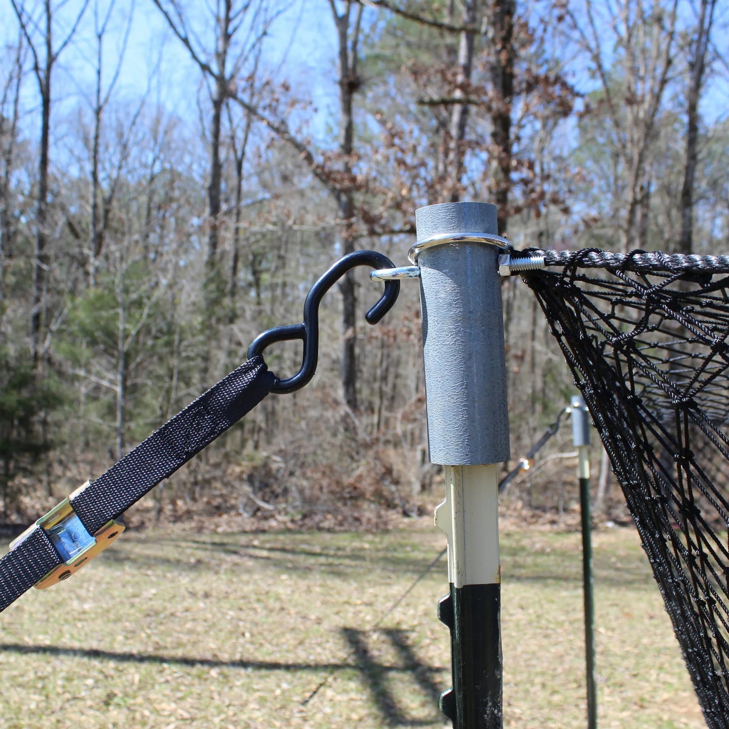 4S Advanced Wildlife Solutions Boar Blanket Hog Trap | 50 lbs | Heavy‑Duty Nylon & UHMWPE | For Wild Hog Control