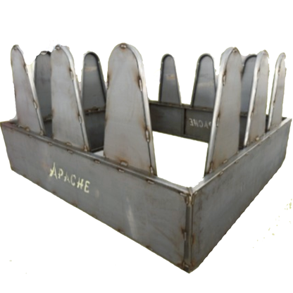 Apache Bottomless Bale Feeder | Model Bottomless | Width 96" | Cattle Operations & Ranch Facilities