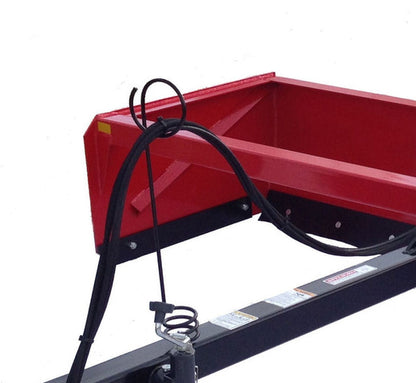 Dirt Dog Box Blades – DSP Series | 8ft., 10ft. and 12ft. Working Width | 70-125HP | For Tractor