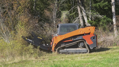 Brush Wolf Alpha Brush Cutter Series | Cutting Width 72