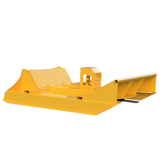 Rockland Heavy Duty & Severe Duty Brush Cutters for Skid Steers