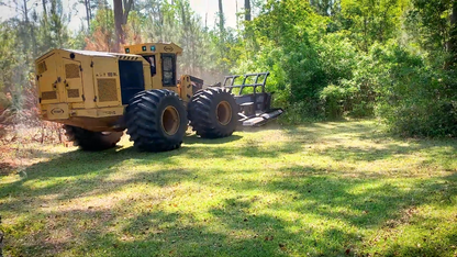 Brush Wolf Brush Cutter | Model  144 Super M-AX | Cutting Width 144" inches | Hydraulic Flow Range 42-58 GPM |	For Tractors
