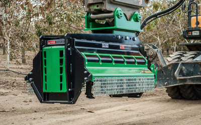 Brush-Hound HD Flail Mower Shredder | Model 50EX-HD | Cutting Width 50