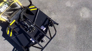 Brush-Monster Revolution Cutter | Deck Width 48" inches | Flow Rate 15–28 GPM | Machine Weight 5.5 Tons | For Excavators