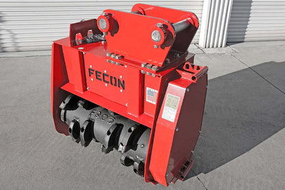 Fecon Bull Hog Excavator Mulching Head | Model CEM36 | Working Width 36" | Machine Size 8-15 Tons | For Excavators