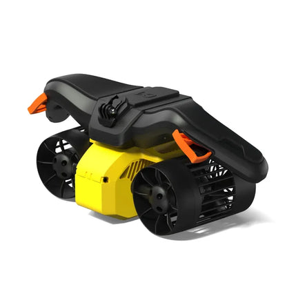 Lefeet Versatile Modular Water Scooter | Model Seagull C1 | Length 15.98" | Thrust 8 kgf | Depth 30m | For Scuba & SUP