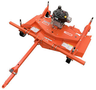 Befco Cyclone Grooming Mower Model C30-CE5H | 60" Working Width | Hp Briggs & Stratton Motor For Lawn Tractor