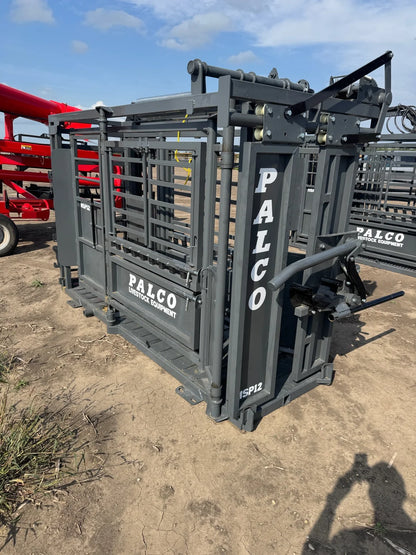 Palco Livestock Equipment | Model MSP12 | Width 53" | 2,208 LBS |  For Ranch Facilities & Cattle Operations