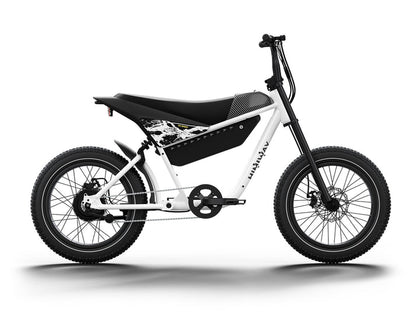 Himiway C5 | Electric Motorbike | 750W Motor | 48V 20Ah