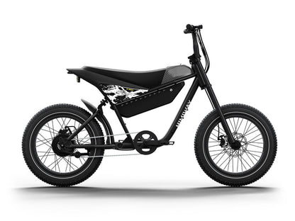 Himiway C5 | Electric Motorbike | 750W Motor | 48V 20Ah