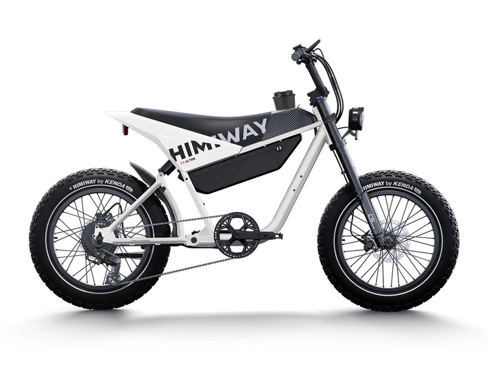 Himiway C5 | Electric Motorbike | 750W Motor | 48V 20Ah