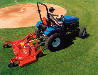 Befco | Grooming Mower | Model Cyclone C50 Series | Working Width 60" To 84" | Horsepower 20 To 50 HP | For Tractors