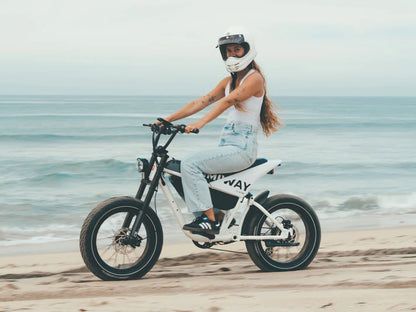 Himiway C5 | Electric Motorbike | 750W Motor | 48V 20Ah