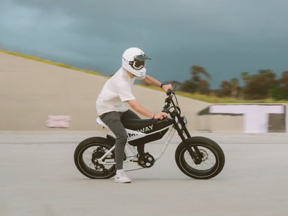 Himiway C5 | Electric Motorbike | 750W Motor | 48V 20Ah