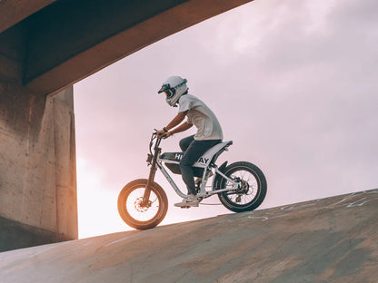 Himiway C5 | Electric Motorbike | 750W Motor | 48V 20Ah