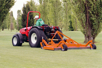 BEFCO | Grooming Mower | Model Cyclone C70 Series | Width 90