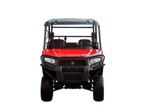 Kioti K9 2440 Utility Vehicle Diesel Engine | Two-Row Seating, 4WD Capability