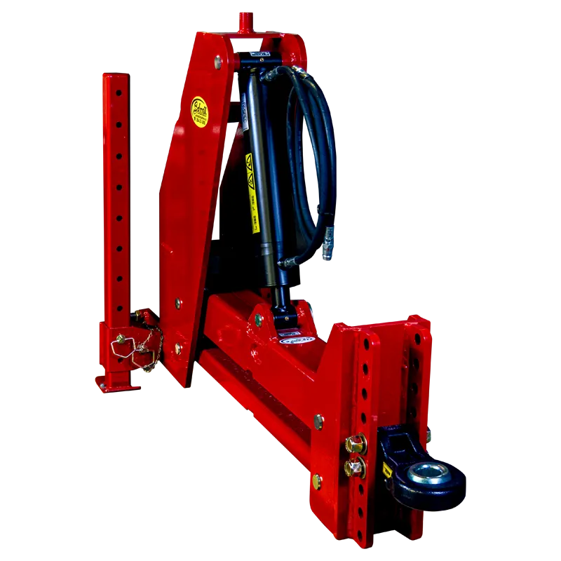 Schnell Industries Planter Conversion Hitch | Model SPHUV10-CIH | Universal Fit Heavy-Duty Drawbar Conversion | 150–350+ HP | For Tractor