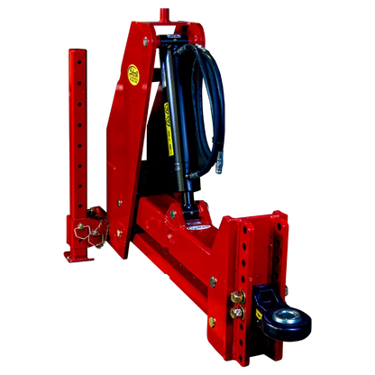 Schnell Industries Planter Conversion Hitch | Model SPHUV10-CIH | Universal Fit Heavy-Duty Drawbar Conversion | 150–350+ HP | For Tractor