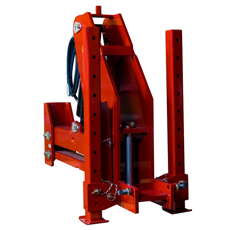 Schnell Industries Planter Conversion Hitch | Model SPHUV10-CIH | Universal Fit Heavy-Duty Drawbar Conversion | 150–350+ HP | For Tractor